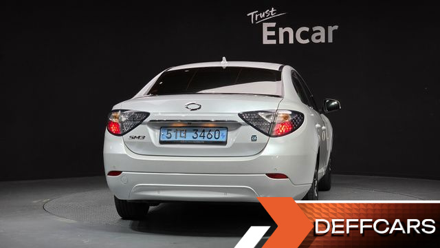 Renault-KoreaSamsung SM3 RE купить на сайте DeffCars