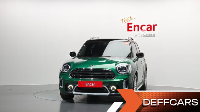 Mini COUNTRYMAN Classic 2nd купить на сайте DeffCars