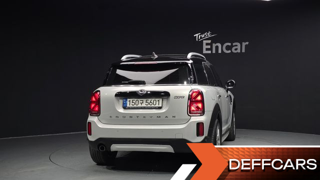 Mini COUNTRYMAN Classic 2nd купить на сайте DeffCars