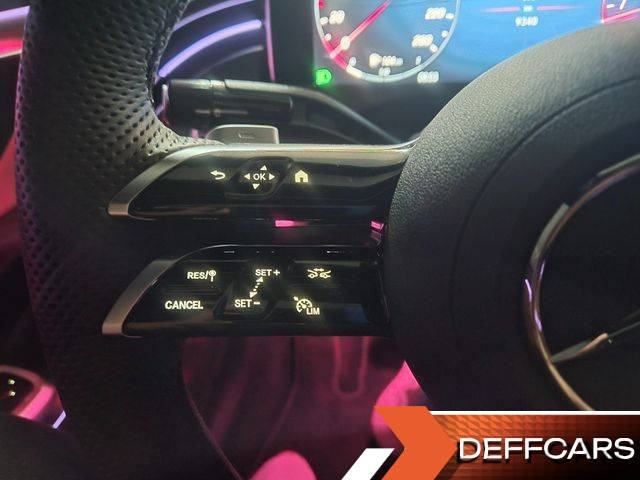 Mercedes E-CLASS E200 AMG Line купить на сайте DeffCars