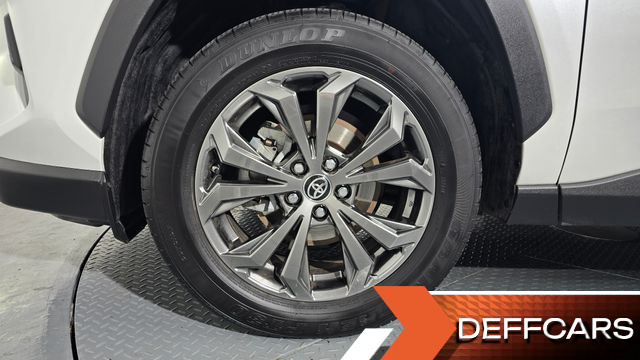 Toyota RAV4 2,5 4WD Hybrid LTD купить на сайте DeffCars