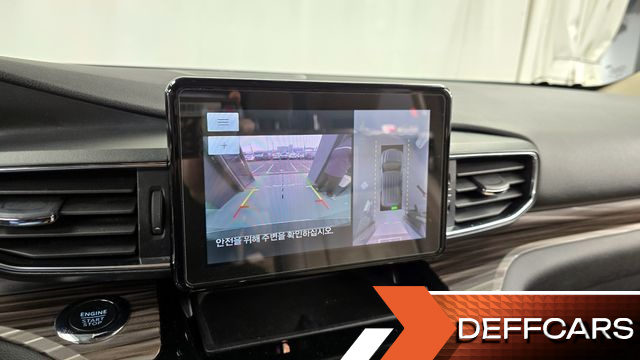 Ford EXPLORER 2.3 LimIted 4WD купить на сайте DeffCars