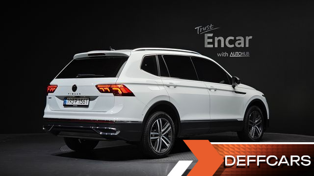 Volkswagen TIGUAN 2.0 TSI Prestige купить на сайте DeffCars