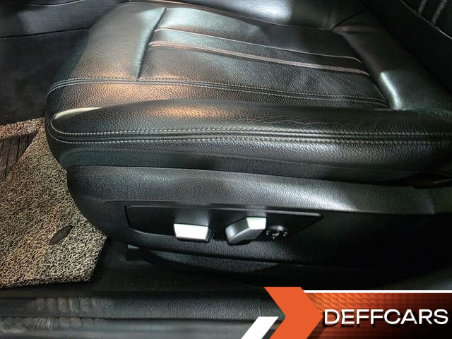 BMW 5-SERIES 520d Luxury Special Edition купить на сайте DeffCars