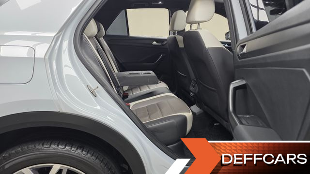 Volkswagen T-ROC 2.0 TDI Prestige купить на сайте DeffCars