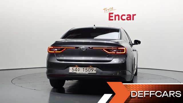 Renault-KoreaSamsung SM6 1.5 dCi LE купить на сайте DeffCars