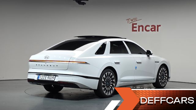 Hyundai GRANDEUR 2.5 Gasoline  2WD Caligraphy купить на сайте DeffCars