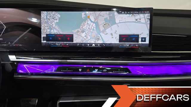 BMW 7-SERIES 740d xDrive M Sport купить на сайте DeffCars