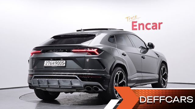 Lamborghini URUS 4.0 V8 купить на сайте DeffCars