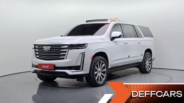 Cadillac ESCALADE 6.2 ESV ESV Premium Luxury Platinum купить на сайте DeffCars