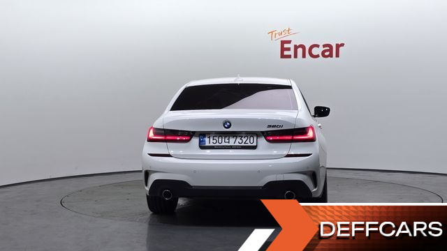 BMW 3-SERIES 320i M Sport купить на сайте DeffCars