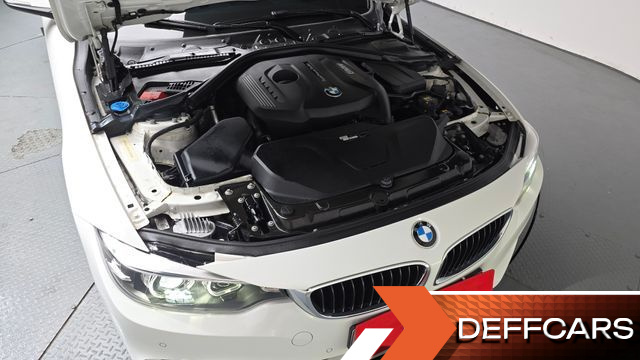 BMW 4-SERIES 420i Gran Coupe Special Edition купить на сайте DeffCars