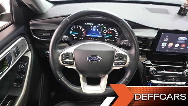Ford EXPLORER 2.3 LimIted 4WD купить на сайте DeffCars