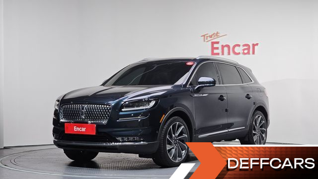 Lincoln NAUTILUS 2.7 202A AWD купить на сайте DeffCars