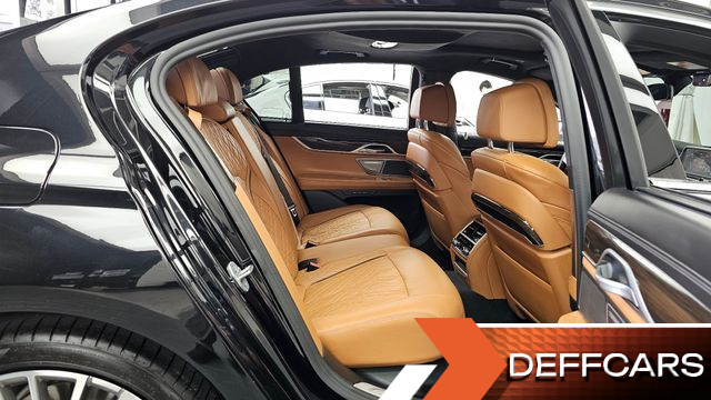 BMW 7-SERIES 740i Design Pure Excellence купить на сайте DeffCars