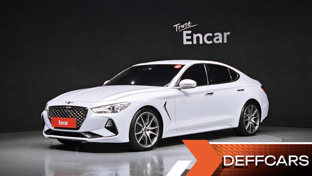 Genesis G70 2.0T Supreme купить на сайте DeffCars