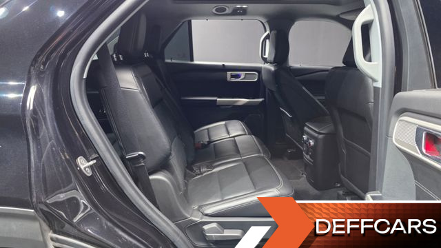 Ford EXPLORER 2.3 LimIted 4WD купить на сайте DeffCars