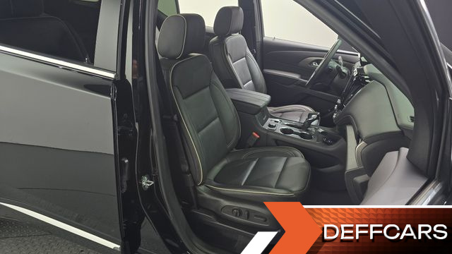 ChevroletGMDaewoo TRAVERSE 3.6 AWD Premier купить на сайте DeffCars