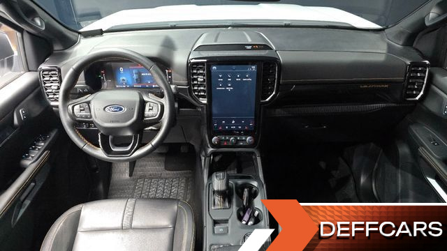 Ford RANGER 2.0 Wildtrack купить на сайте DeffCars