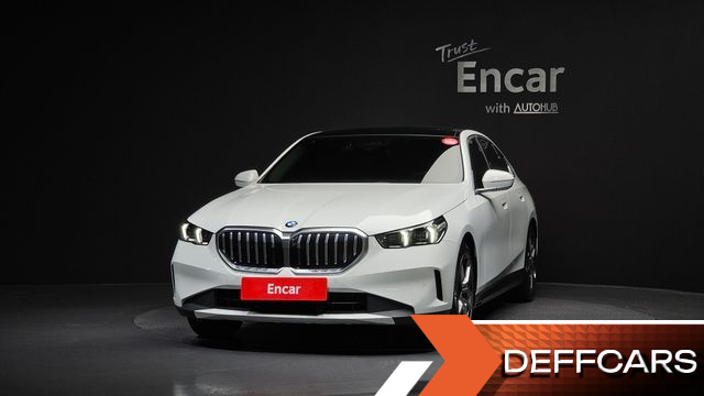 BMW 5-SERIES 520i купить на сайте DeffCars