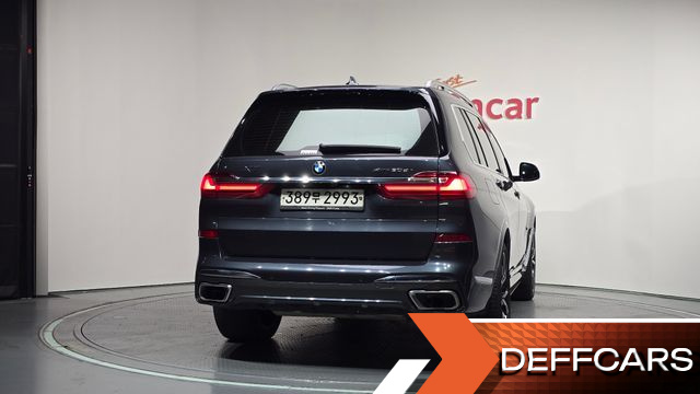 BMW X7 xDrive 30d M Sport 6 STR купить на сайте DeffCars