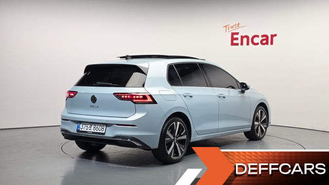 Volkswagen GOLF 2.0 TDI Prestige купить на сайте DeffCars