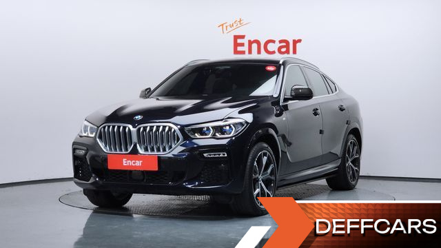 BMW X6 xDrive40i M Sport купить на сайте DeffCars