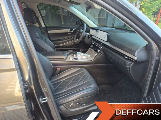 Genesis GV80 2.5T Gasoline AWD купить на сайте DeffCars