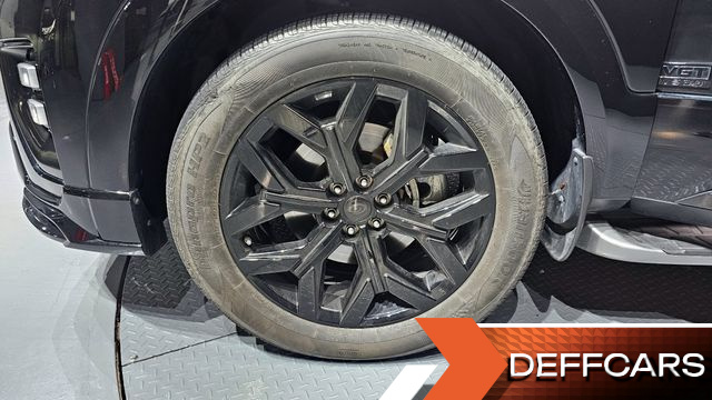 Kia MOHAVE Diesel 3.0 4WD 6-Seater Masters купить на сайте DeffCars