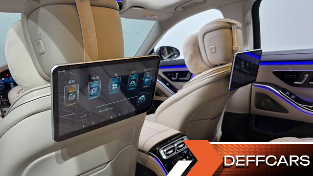 Mercedes S-CLASS S400 d 4MATIC купить на сайте DeffCars