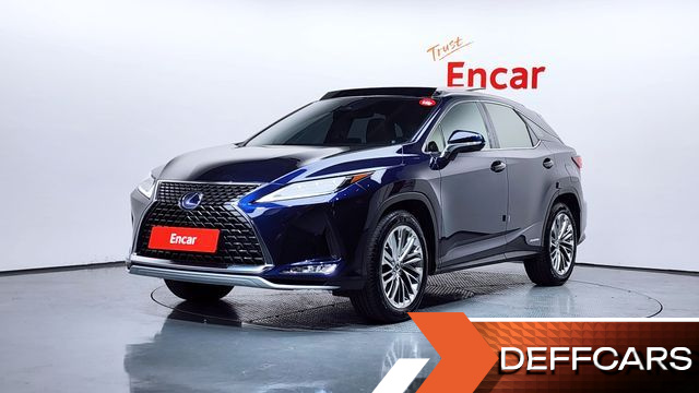 Lexus RX Executive купить на сайте DeffCars