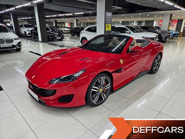 Ferrari PORTOFINO 3.9 V8 купить на сайте DeffCars