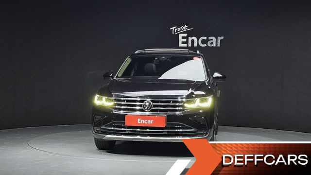 Volkswagen TIGUAN 2.0 TDI Prestige купить на сайте DeffCars