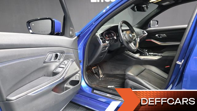 BMW 3-SERIES 320i M Sport купить на сайте DeffCars