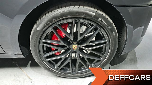 Porsche MACAN 2.9 GTS 95B купить на сайте DeffCars