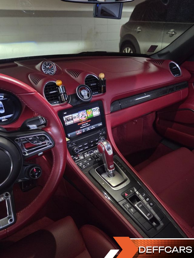 Porsche 718 4.0 GTS купить на сайте DeffCars