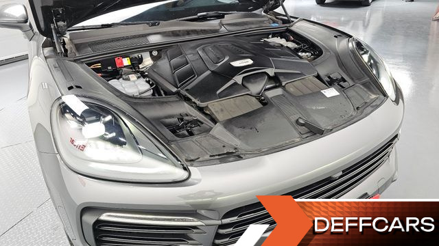Porsche CAYENNE 3.0 Coupe купить на сайте DeffCars