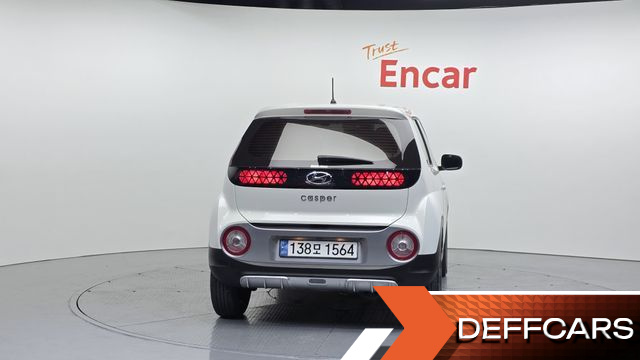 Hyundai CASPER Turbo Modern купить на сайте DeffCars