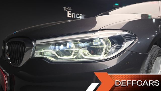 BMW 5-SERIES 520d Luxury Plus купить на сайте DeffCars