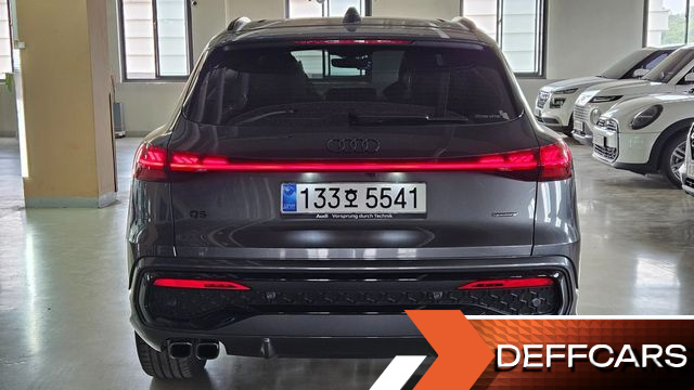 Audi Q5 40 TDI Quattro S Line Black Edition купить на сайте DeffCars