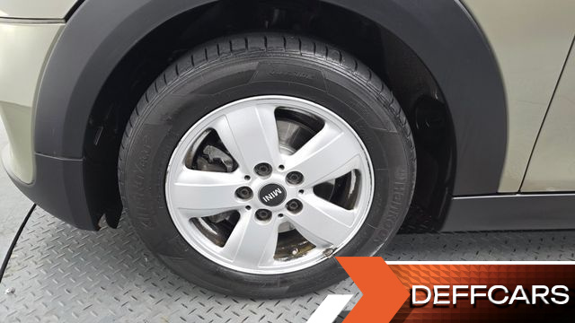 Mini COOPER 5Door Standard 3rd купить на сайте DeffCars