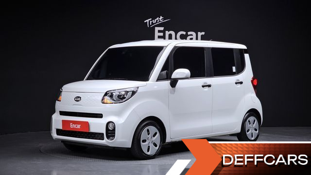 Kia RAY Van Prestige Special купить на сайте DeffCars