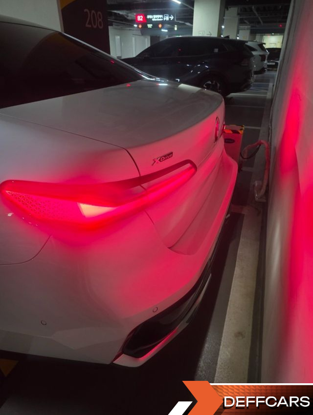 BMW 7-SERIES 740i xDrive M Sport купить на сайте DeffCars