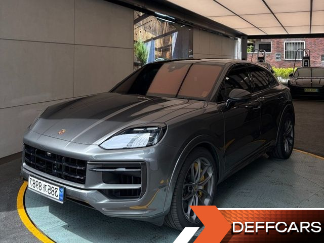 Porsche CAYENNE 4.0 GTS Coupe купить на сайте DeffCars