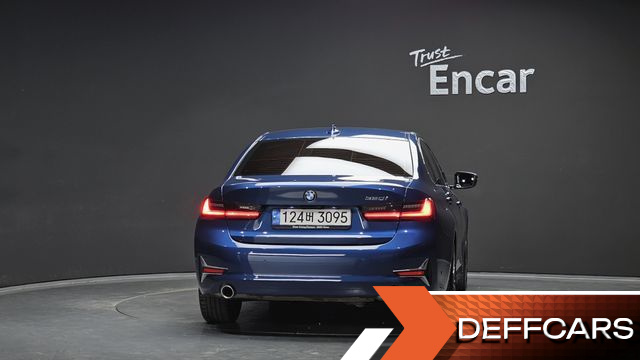BMW 3-SERIES 320i Luxury купить на сайте DeffCars
