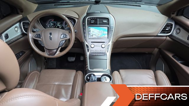 Lincoln MKX 2.7 2WD купить на сайте DeffCars