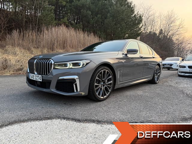 BMW 7-SERIES 740i M Sport купить на сайте DeffCars