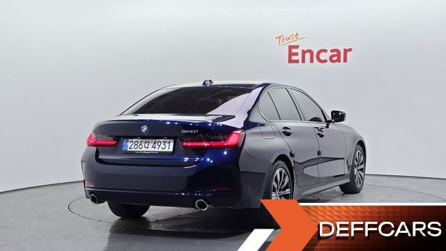BMW 3-SERIES 320i купить на сайте DeffCars