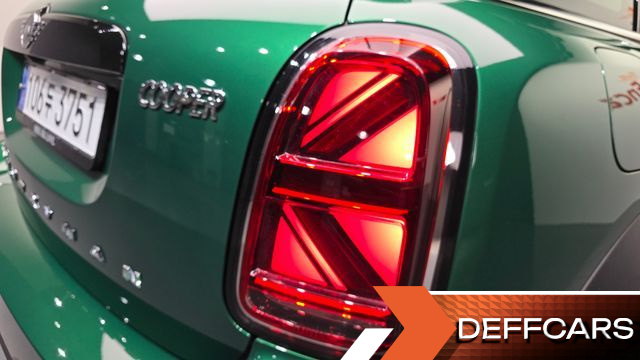Mini COUNTRYMAN Classic 2nd купить на сайте DeffCars