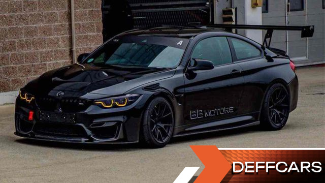 BMW M4 M4 Coupe Competition купить на сайте DeffCars